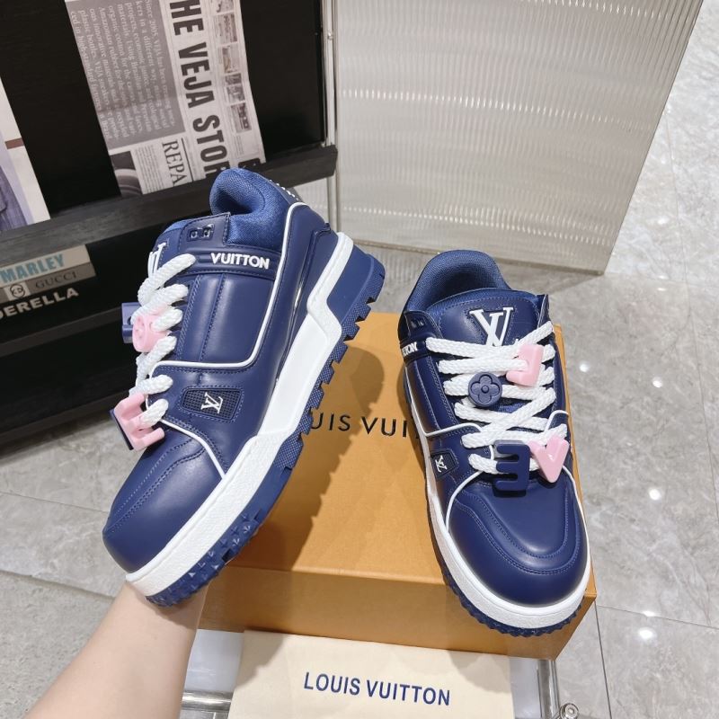 Louis Vuitton Trainer Sneaker